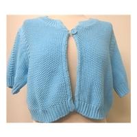 BNWT Emreco - Size 14 - Blue - Shrug