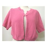 BNWT Emreco - Size 14 - Pink - Shrug