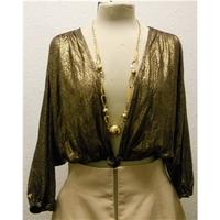 BNWT - Warehouse - Size: 12 - Metallics - Top