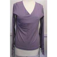 BNWT Marks & Spencer Per Una - Size: 12 - Mauve - Long sleeve top
