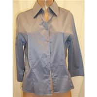 BNWT M&S Size 14 Lilac Shirt