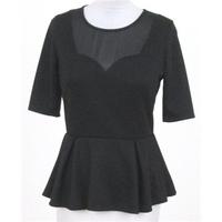 BNWT M&S Limited Collection, size 10 black top