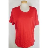 bnwt basler size 20 scarlet t shirt