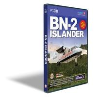 BN Islander - Add on for FSX (PC CD)