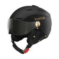 Bolle Backline Visor Soft Black & Gold