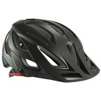 bontrager lithos bike helmet black