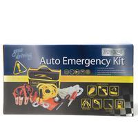 boyz toys 8 piece auto emergency kit assorted