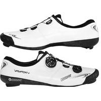 bont vaypor plus clip in road shoe white