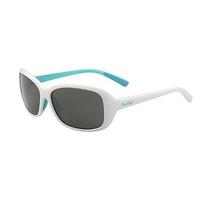 Bollé Sunglasses Jenny Child multi-coloured Shiny White/Turquoise TNS Size:8-11 ans