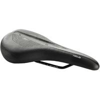 Bontrager Nebula Plus Saddle Black