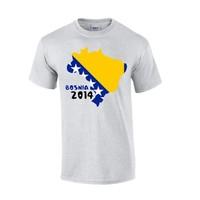 Bosnia 2014 Country Flag T-shirt...