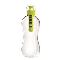 bobble water bottle 550ml lime