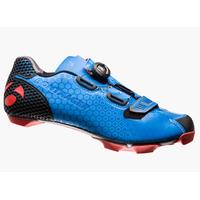 bontrager cambion mtb shoe blue