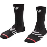 Bontrager Velocis 5 inch Sock Black