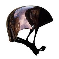 Bobbin Metallic Helmet Bronze