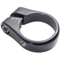 Bontrager Bolt-on-Basic Seatpost Clamp 36.4mm Black