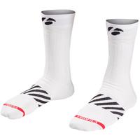 Bontrager Velocis 5 inch Sock White