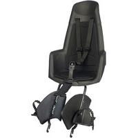 BoBike Maxi Classic Rear Child Seat Black