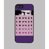 bowie case iphone 5 / 5s, black