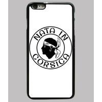 born in corsica for mobile