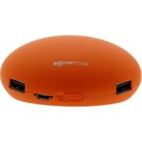 BOOMPODS maxpod orange