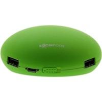 BOOMPODS maxpod green