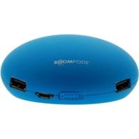 BOOMPODS maxpod blue