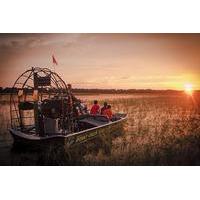 Boggy Creek Airboat Rides - Scenic Nature Tour