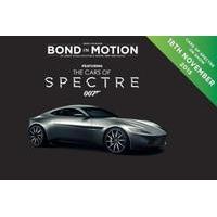 Bond in Motion Exhibition - London Film Museum