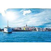 bosphorus cruise and golden horn tour including cable car from istanbu ...