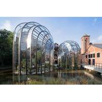 Bombay Sapphire Distillery Tour and Tasting