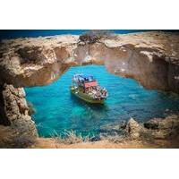 boat cruise from protaras