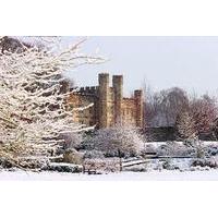 Boxing Day Tour from London: Leeds Castle, Canterbury, Dover and Greenwich