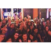 bourbon street pub crawl