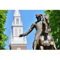 Boston\'s North End and Waterfront Walking Tour