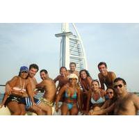 Boat Cruise in Jumeirah Marina and the Palm