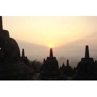 Borobudur Sunrise and Village Tour