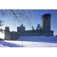 Boxing Day Tour to Warwick Castle, Stratford-upon-Avon, The Cotswolds and Oxford