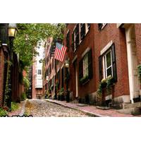 Boston Day Trip from New York by Amtrak with Japanese Guide - Mybus