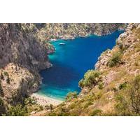 boat trip from oludeniz blue lagoon to butterfly valley and st nichola ...