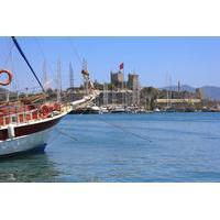 Bodrum Peninsula Cruise Including Lunch