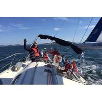 Bosphorus Strait Sailing Adventu...