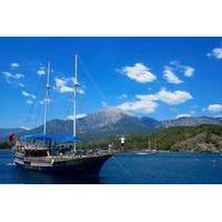 boat trip to ancient phaselis with lunch from antalya