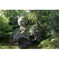bomarzo bagnoregio and orvieto tour from rome with japanese guide