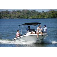 Boat Ride Tour in the Nicaragua Lake