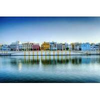 boat cruise on the guadalquivir river