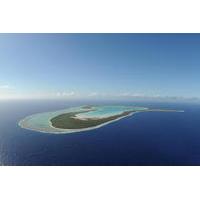 Bora Bora and Tupai the Heart-Shaped Island Helicopter Tour