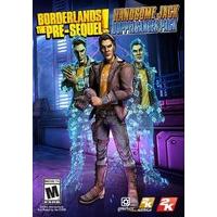 Borderlands: The Pre-sequel - Handsome Jack Doppelganger Pack - Age Rating:18 (pc Game)