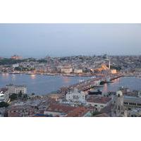 Bosphorus and Golden Horn Full Day Tour in Istanbul