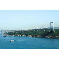 Bosphorus Strait Cruise and City Bus Tour with Cable Car